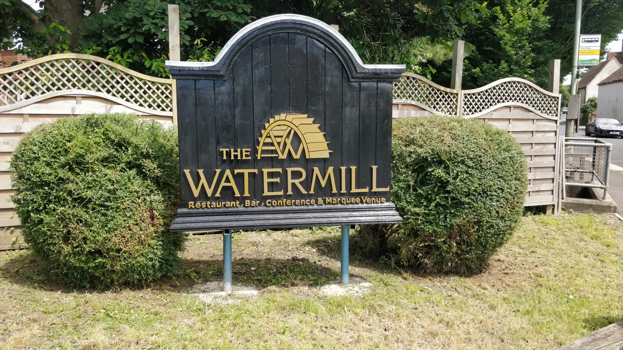 Watermill Hotel - External