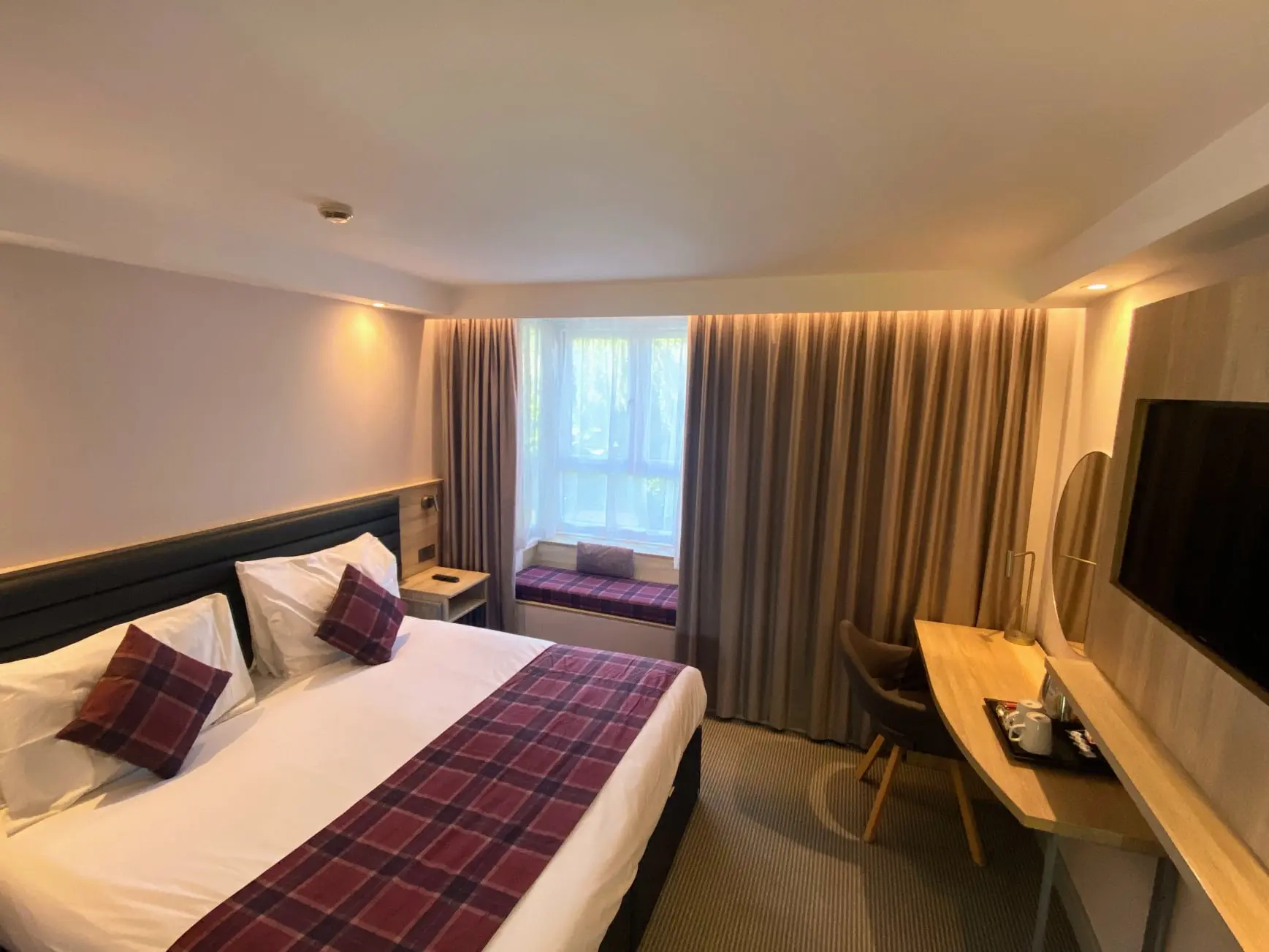 Superior Double Room Watermill Hotel