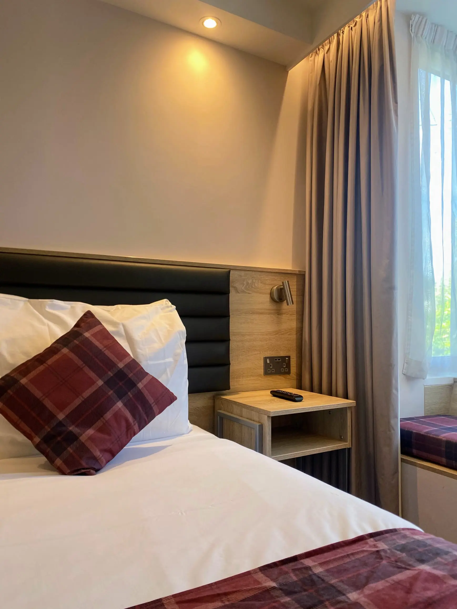 Superior Double Room Watermill Hotel