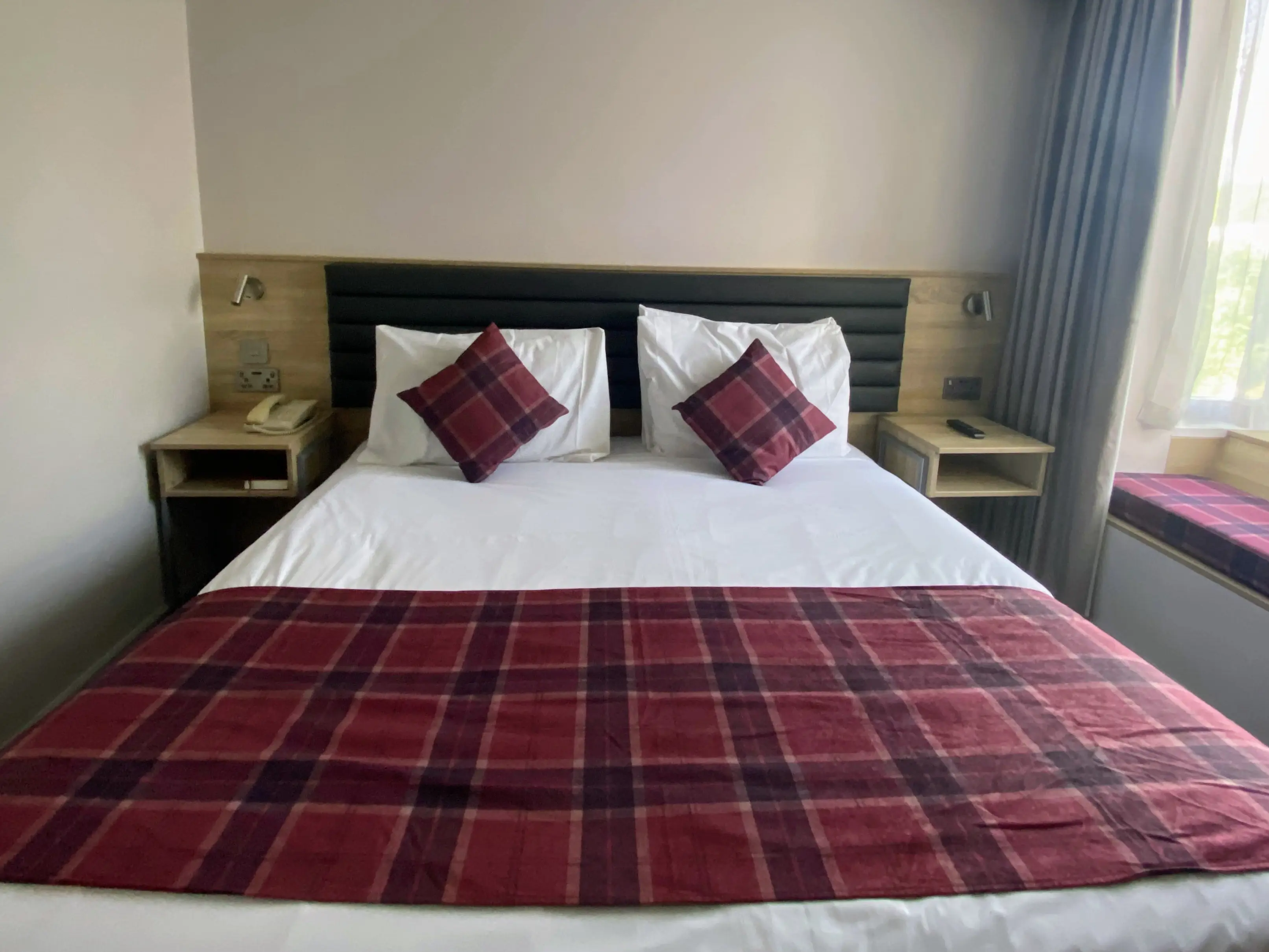Superior Double Room Watermill Hotel