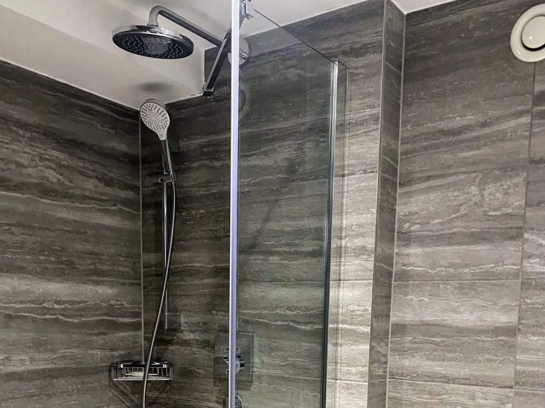 Superior Double Room Watermill Hotel - Bathroom