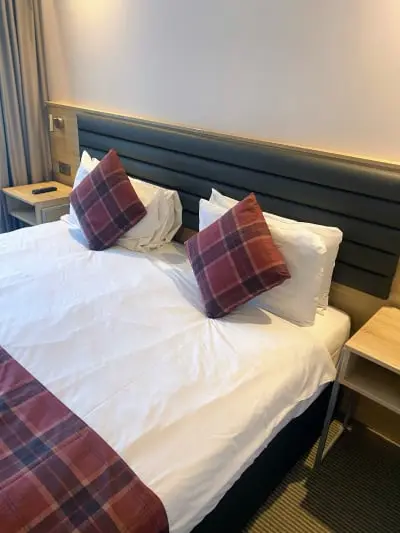 Superior Double Room Watermill Hotel