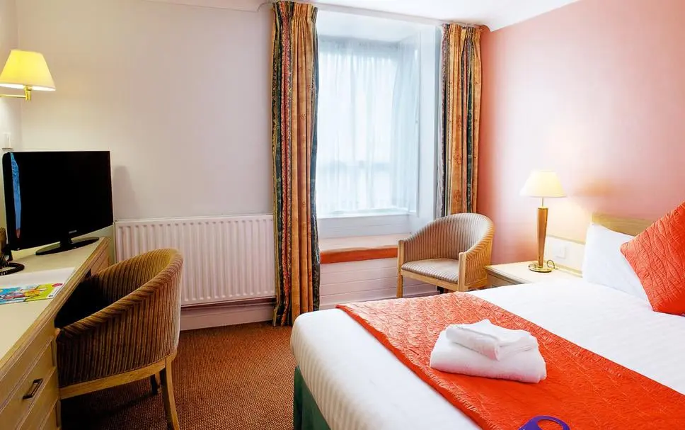 Double Room Watermill Hotel