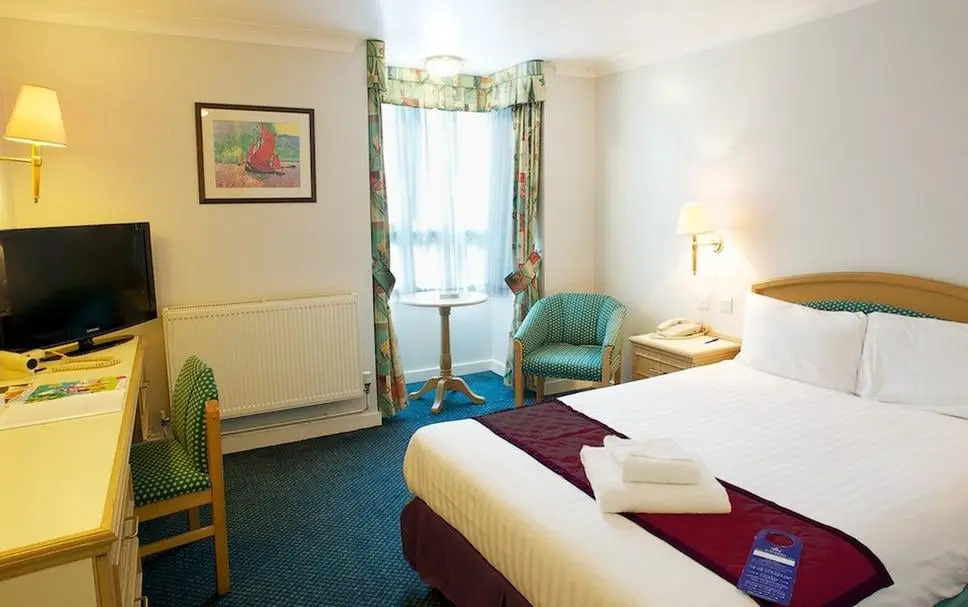 Double Room Watermill Hotel