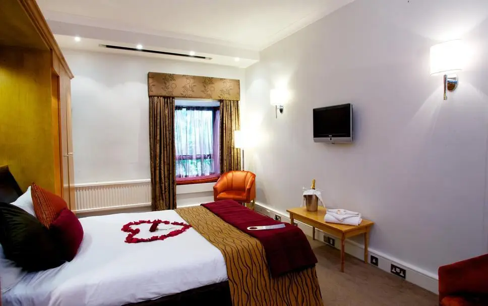 Double Room Watermill Hotel