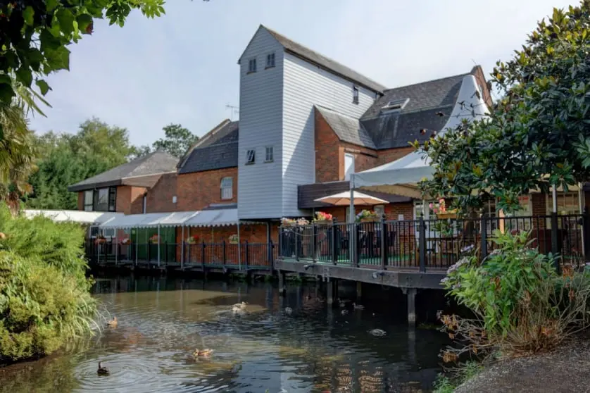 Watermill Hotel - External