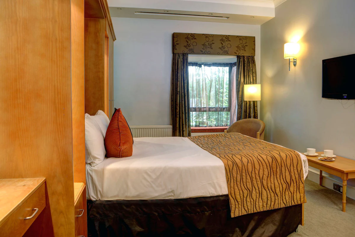 Double Room Watermill Hotel