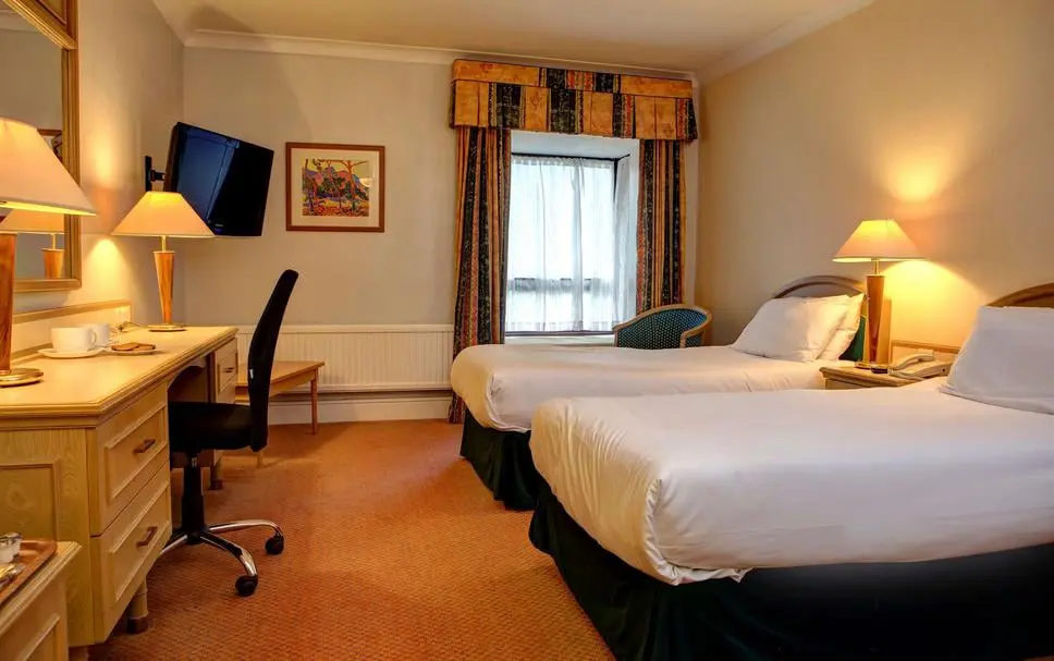 Twin Room Watermill Hotel